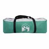 vidaXL Pool Tent with Roof sea green 366 x 305 x 231 cm Polyester