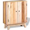 vidaXL Sideboard Beige Solid reclaimed wood Standard Sideboard