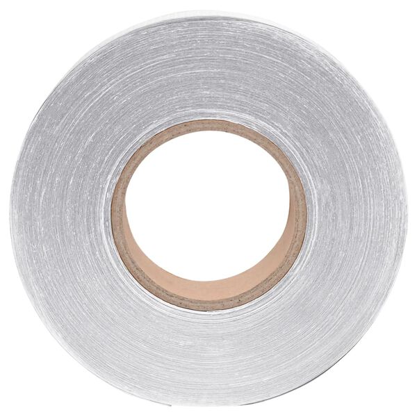vidaXL Reflective Tape White 2.0 "x164.0 ' PVC