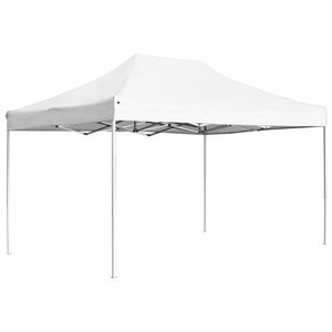 vidaXL Party Tent White