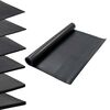 vidaXL Floor Mat Anti-Slip Rubber 3.9x6.6' 0.24 " Smooth