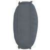 vidaXL Cushion Anthracite 27.56 x 15.75 x 4.72 in Oxford Fabric
