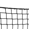vidaXL Hay Net Set of 2 Black PP (Polypropylene) 39.4 x 35.4 in