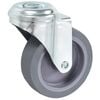 vidaXL Bolt Hole Swivel Casters 4 pcs 2.95 "