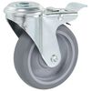 vidaXL 8 pcs Bolt Hole Swivel Casters 3.94 " (2x143432)