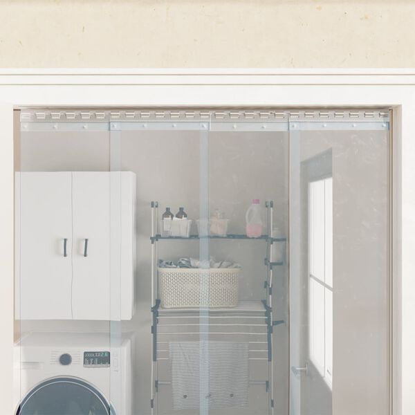 vidaXL Connecting Plate Silver Stainless Steel 11 in x 1.6 in Tough