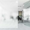 vidaXL Window Film White PVC 35.4 x 196.9 in Decorative Inlays