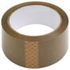 vidaXL Packaging Tape 36 pcs Brown 1.89 " x 216.5 '