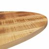 vidaXL Table Top Natural mango wood Solid mango wood 47.2 x 19.7 x 1.0 in
