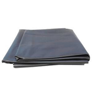 Ubbink Pond Liner Black PVC 19.7 x 13.1 ft Durable Pond Liner