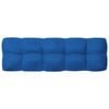 vidaXL Pallet Sofa Cushions 7 pcs Royal Blue