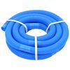 vidaXL Pool Hose Blue Low-density polyethylene (LDPE)