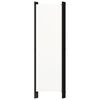 vidaXL 4-Panel Room Divider White 78.7"x70.9"