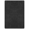 vidaXL Anti-slip Shaggy Rug Dark gray 240 x 340 cm PP