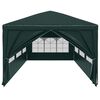 vidaXL Party Tent Green