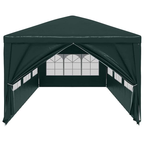 vidaXL Party Tent Green