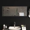 vidaXL LED Bathroom Mirror 15.7"x39.4"