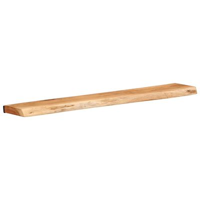 Long wooden beam similar to others, raw wood finish