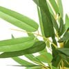 vidaXL Artificial Bamboo Tree Green