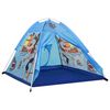 vidaXL Play Tent Blue, White, Gray, Mint Green