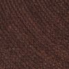 vidaXL Area Rug Brown Jute 59.1 in diameter Durable Area Rug Round