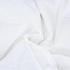 vidaXL Duvet Set with Pillow 3 pcs White Down Feather