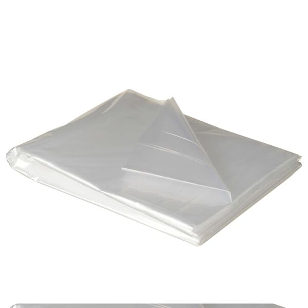 Nature Grow Tunnel Transparent Polyethylene (LDPE) Medium Durable