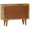 vidaXL Sideboard Various Solid Mango Wood Sideboard Rectangular