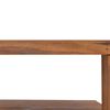 vidaXL Coffee Table Warm Teak Solid Teak Wood Medium Coffee Table