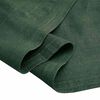 vidaXL Tent Carpet 78.7x78.7" Dark Green