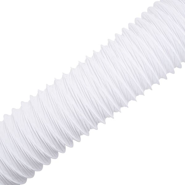 vidaXL Exhaust Duct PVC 19.7 ' 5.9 "