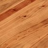 vidaXL Table Top Natural Acacia Solid Acacia wood 31.5 in diameter