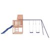 vidaXL Outdoor Playset Playground Set Rectangular Traditional