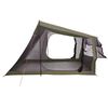 vidaXL Car Tent 2-Person Olive Green Waterproof