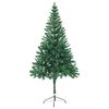 vidaXL Christmas Tree Green PVC, plastic 70.9 in Christmas Tree