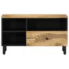 vidaXL TV Cabinet Natural wood finish