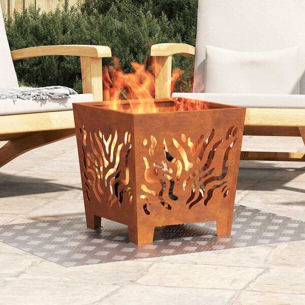 vidaXL Stair Tread Rectangular 2 pcs Silver 27.56 x 19.69 in Aluminium