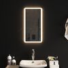 vidaXL LED Bathroom Mirror 11.8"x23.6"