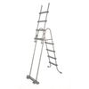 Bestway Pool Ladder Grey