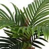 vidaXL Artificial Palm Tree Green