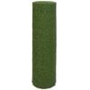 vidaXL Artificial Grass Light green, dark green, brown
