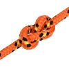 vidaXL Boat Rope Orange 0.31 " 1640.4 ' Polypropylene
