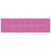vidaXL Garden Bench Cushion Pink 70.9" x 19.7" x 1.6" Oxford Fabric