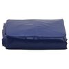 vidaXL Tarpaulin Blue 8.2x14.8' 7.11 oz/ft&sup2;
