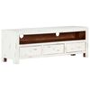 vidaXL TV Cabinet White