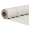 vidaXL Weed Membrane White with green stripes Polypropylene (PP)