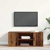 vidaXL TV Cabinet Old wood 39.37 x 13.78 x 15.75 in Engineered wood
