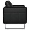 vidaXL Armchairs Black