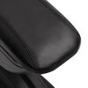 vidaXL Car Armrest Black 4.7"x11.4"x(12.6"-18.1") ABS