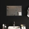 vidaXL LED Bathroom Mirror 15.7"x23.6"